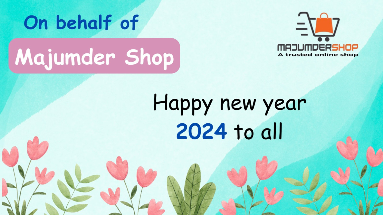 Majumder Shop promo