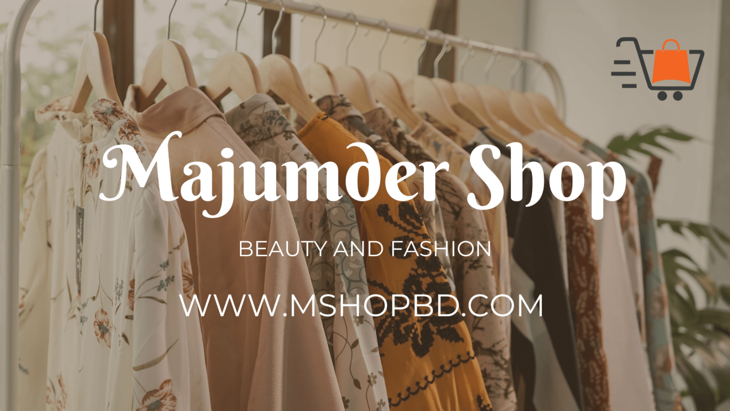 Majumder Shop promo